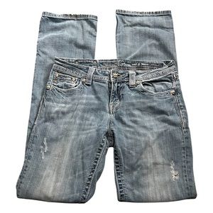 Miss Me *flawed* East Boot Jeans 28